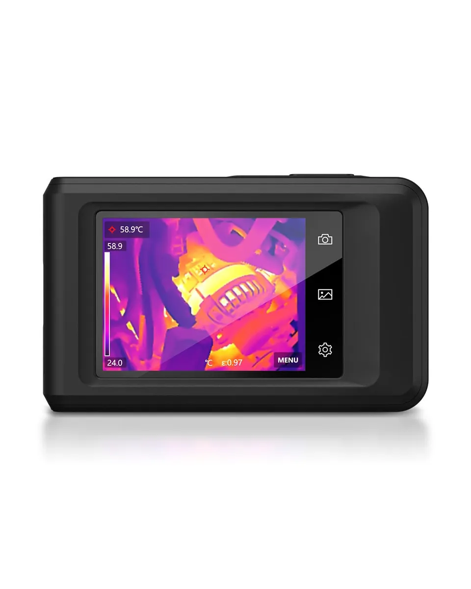 hikmicro-pocket2-w-rmebildkamera-256x192-mit-8mp-kamera image 1