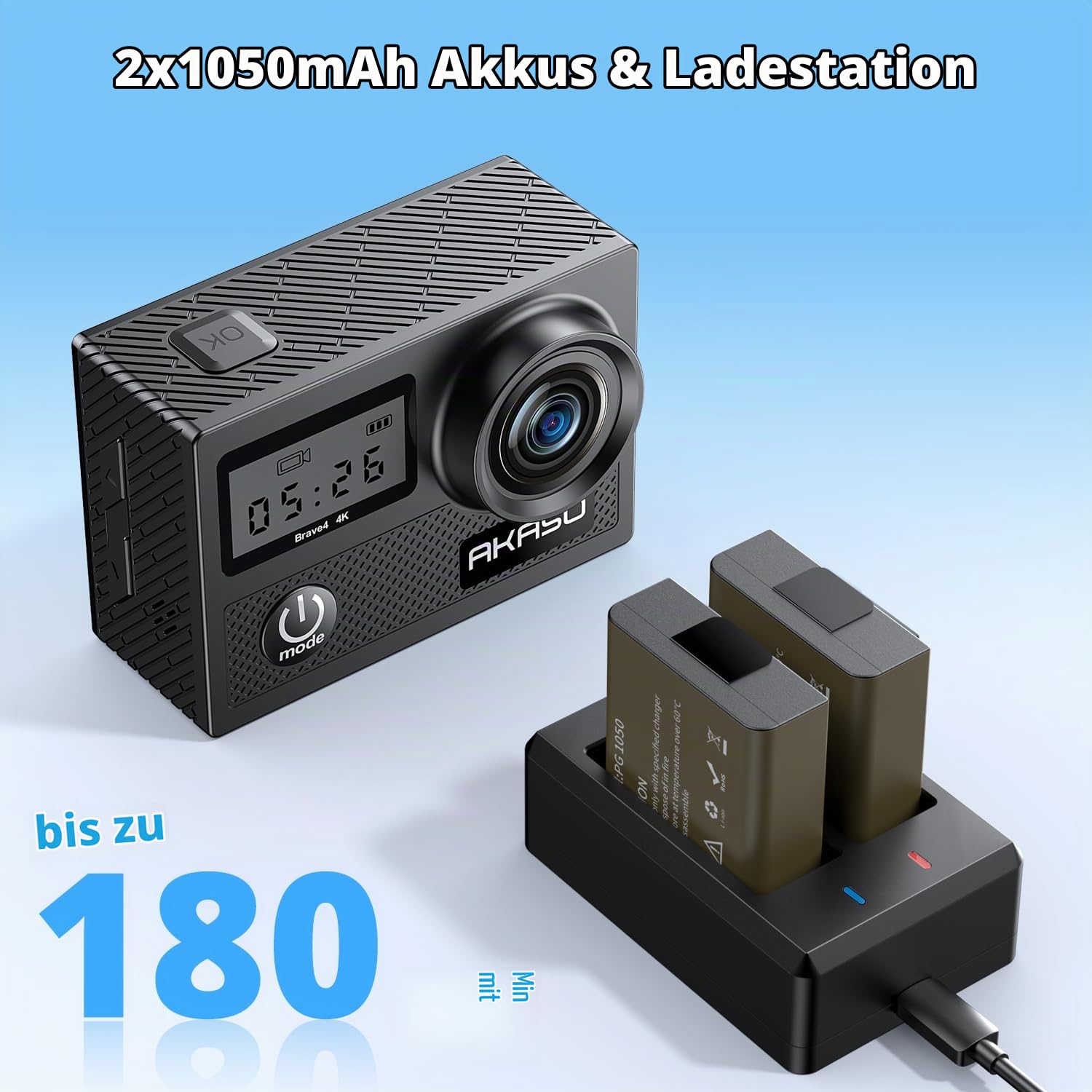 akaso-brave-4-action-camera-4k-20mp-mit-bildstabilisierung image 6