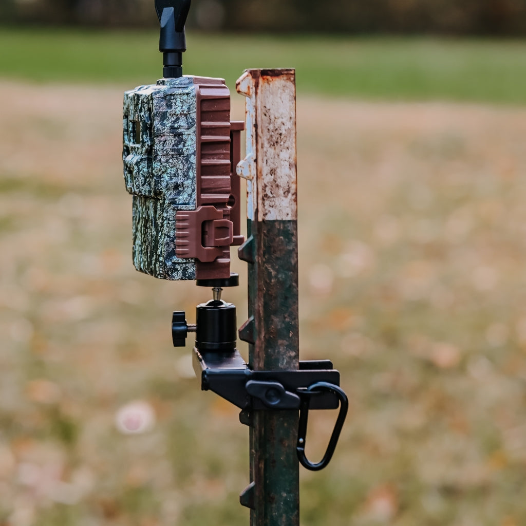 browning-trail-cameras-t-post-mount-verstellbare-halterung-f-r-zaunpfosten-pulve image 4