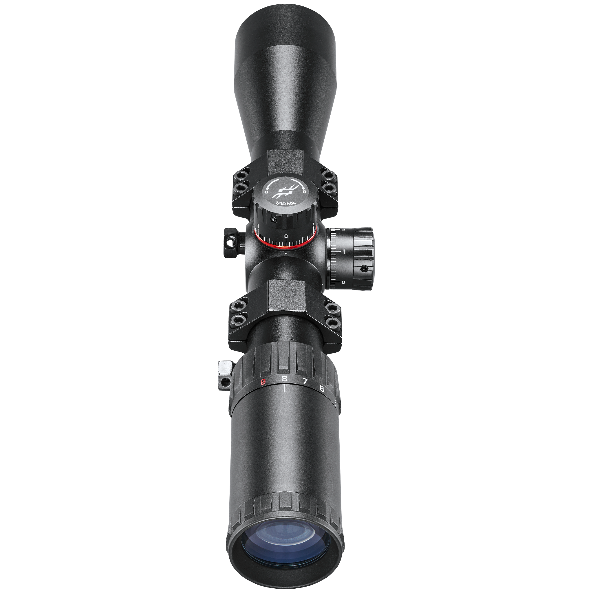 simmons-pro-target-3-9x40-zielfernrohr-30mm-rohr-ipx7-f-r-jagd-sport image 2