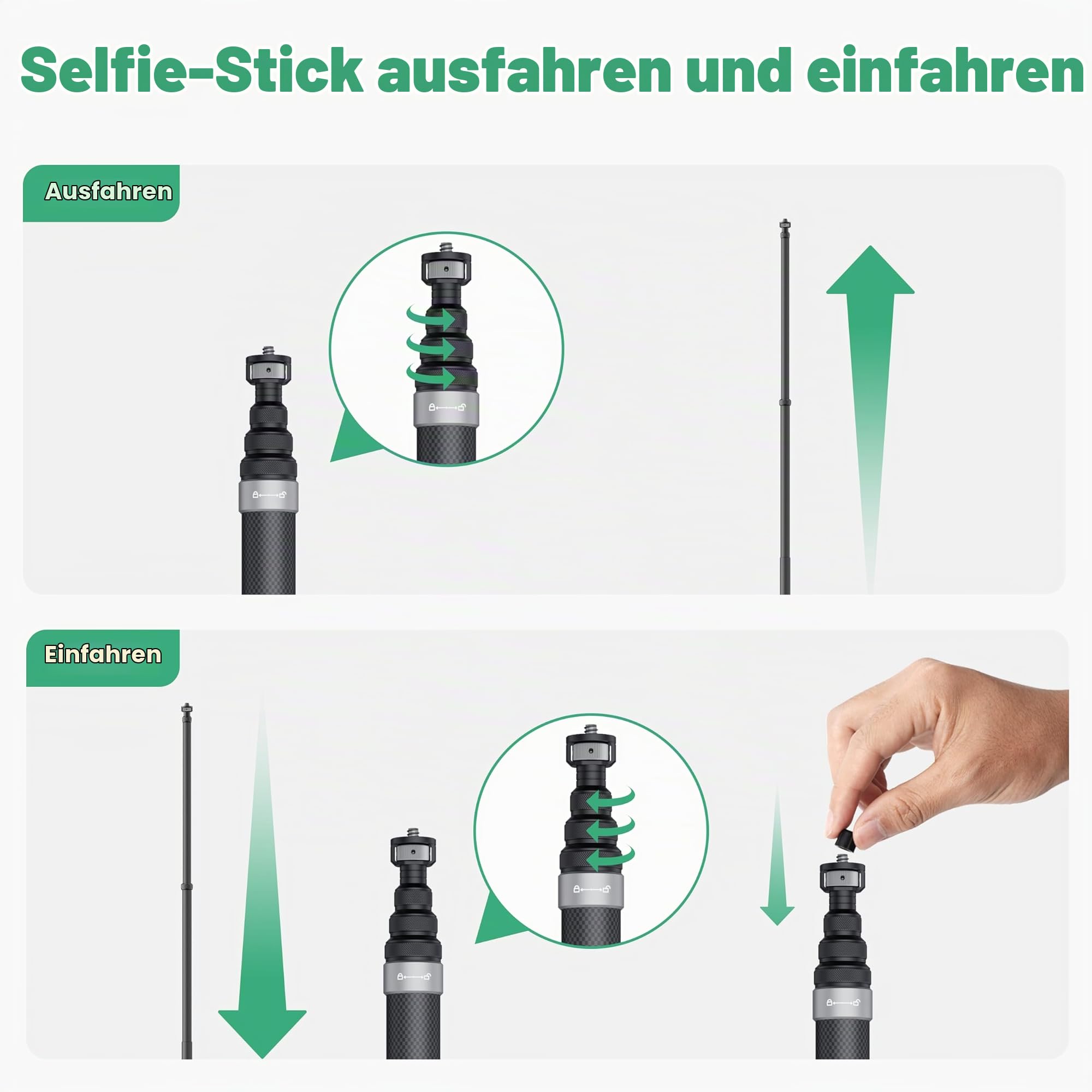 akaso-3m-carbonfaser-unsichtbarer-selfie-stick-f-r-360-kameras image 7