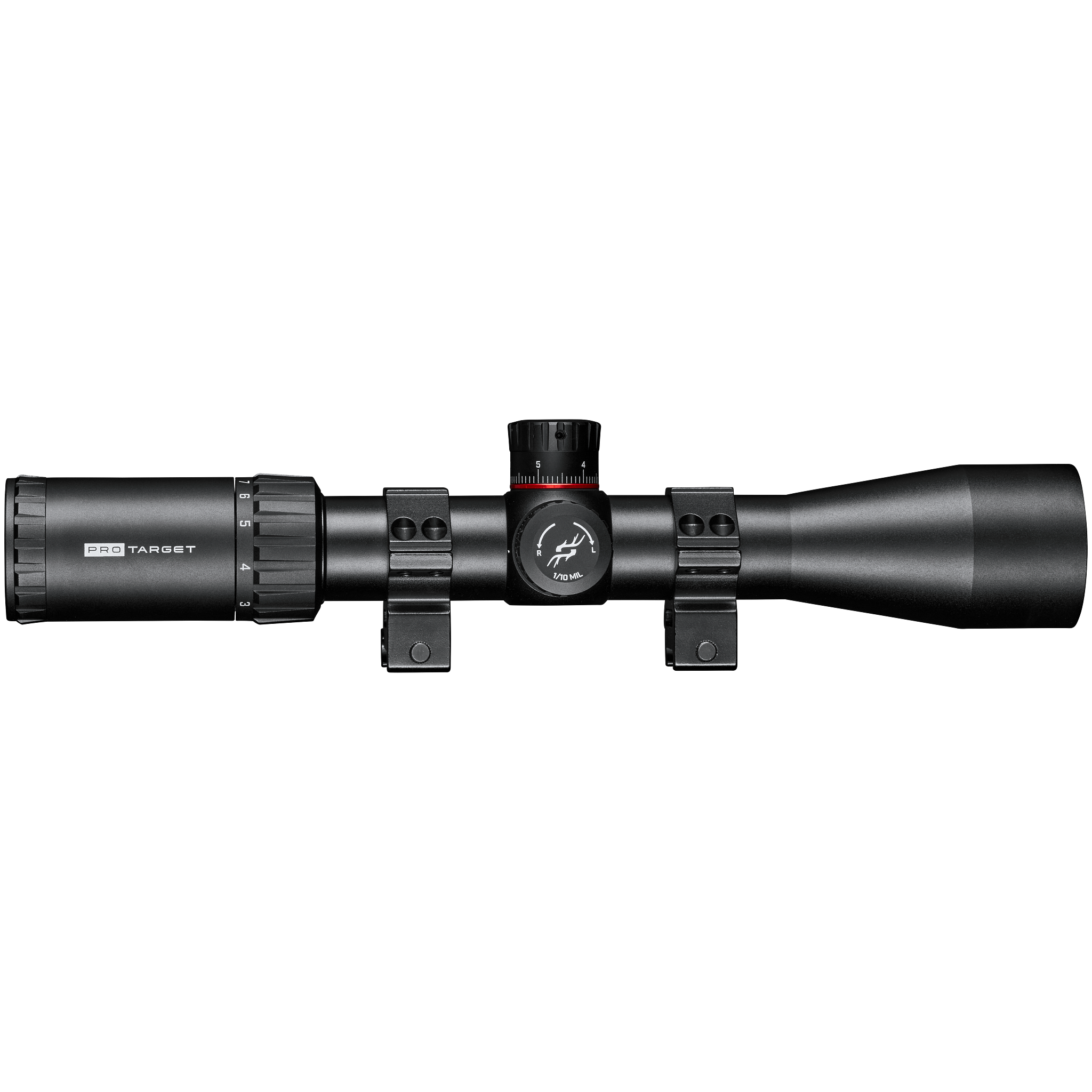 simmons-pro-target-3-9x40-zielfernrohr-30mm-rohr-ipx7-f-r-jagd-sport image 3