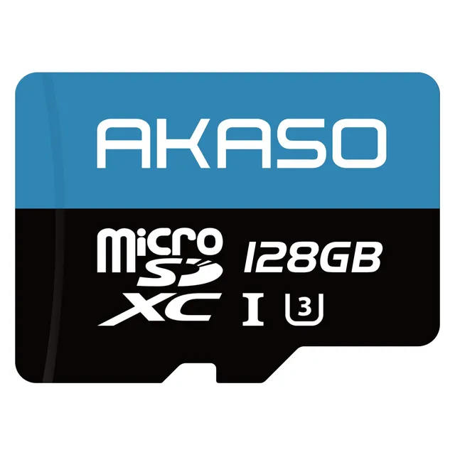 akaso-128gb-u3-microsdxc-speicherkarte-f-r-action-cam-und-dashcam image 1