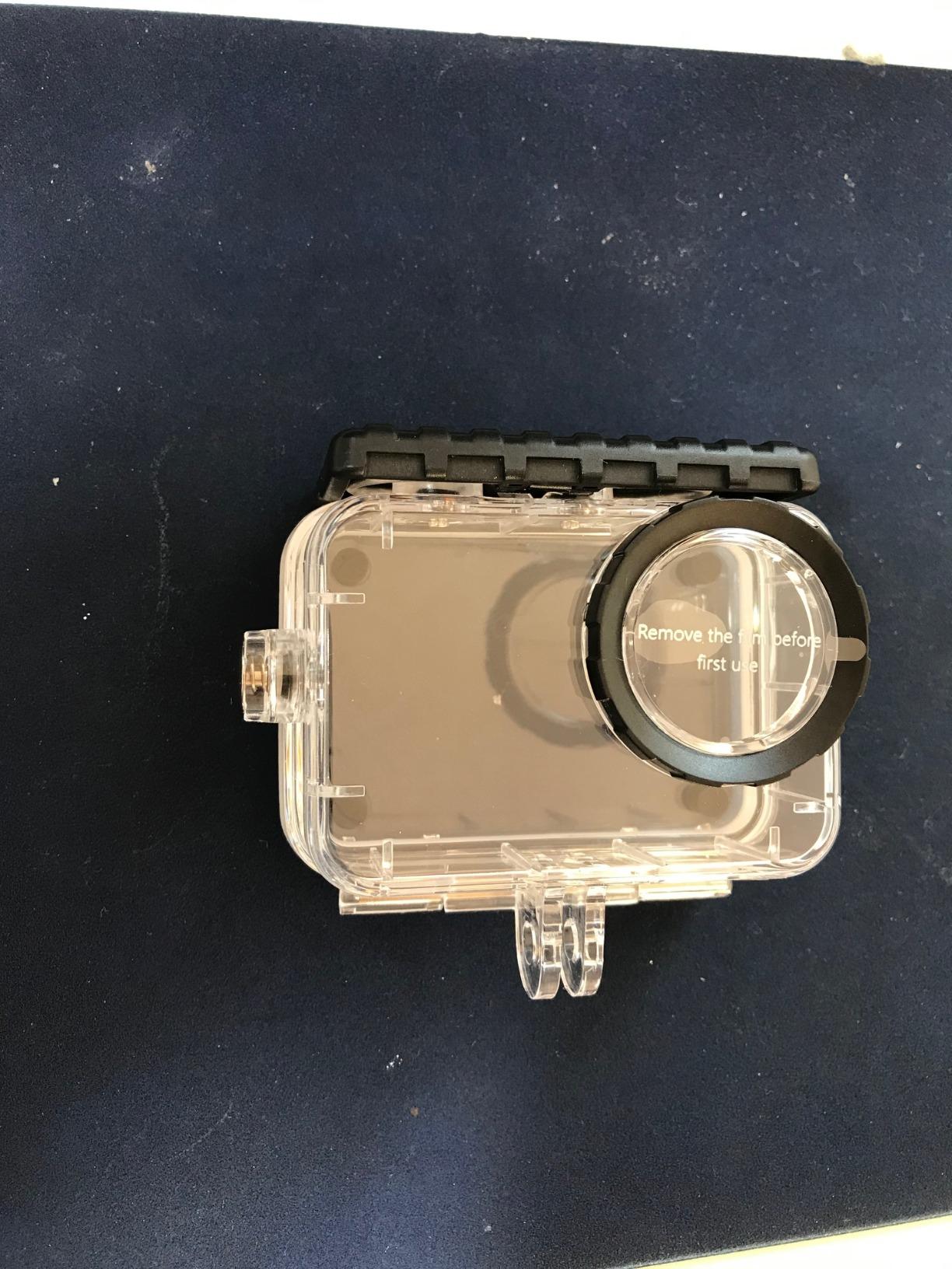 Wasserdicht und robust