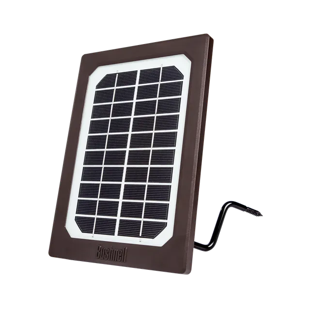bushnell-wildkamera-solarpanel-mit-halterung-f-r-cellular-und-non-cellular image 1