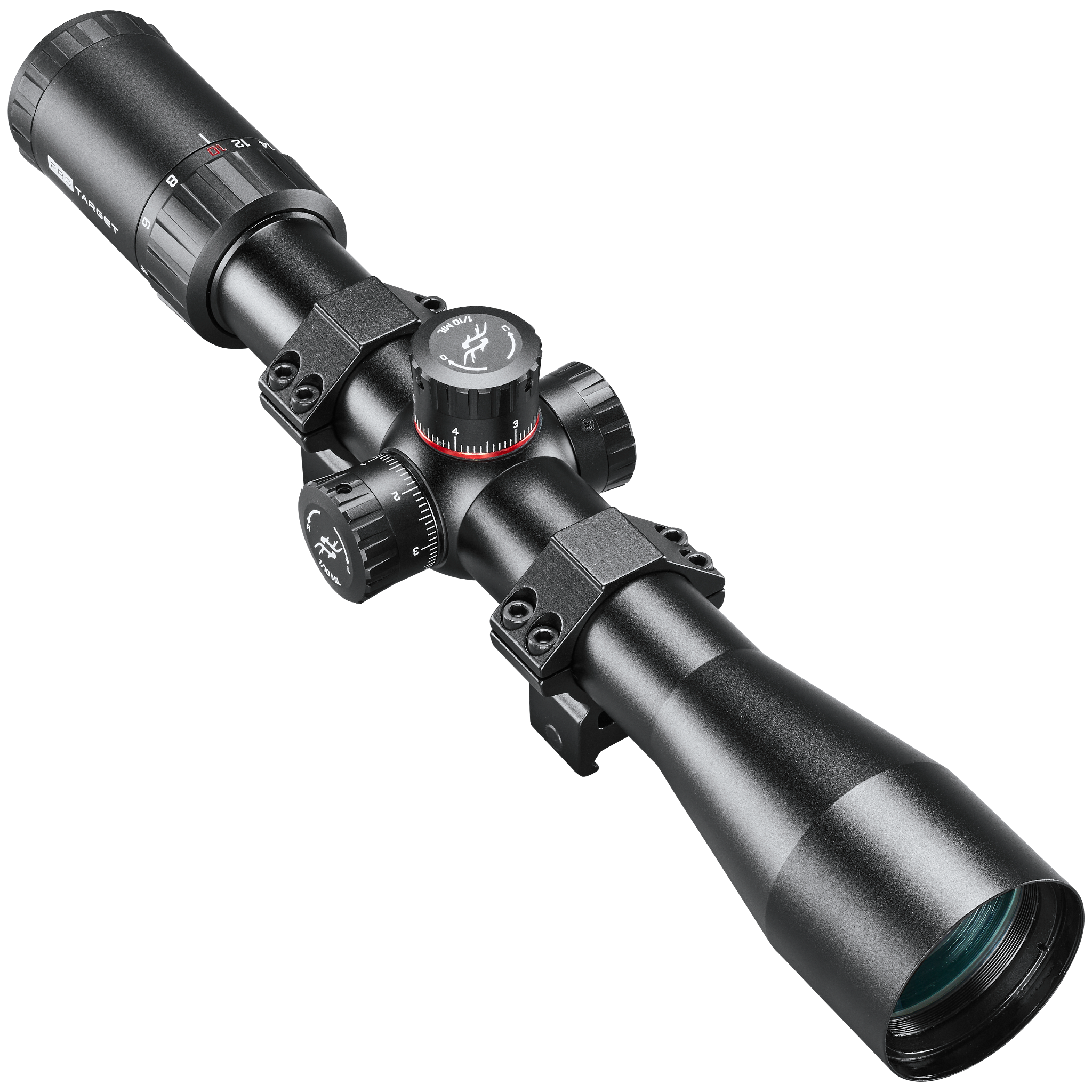 simmons-by-bushnell-pro-target-4-16x40-zielfernrohr image 1