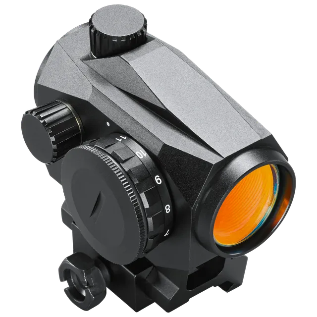 simmons-pro-target-1x20-rotpunktvisier-tube-red-dot image 1