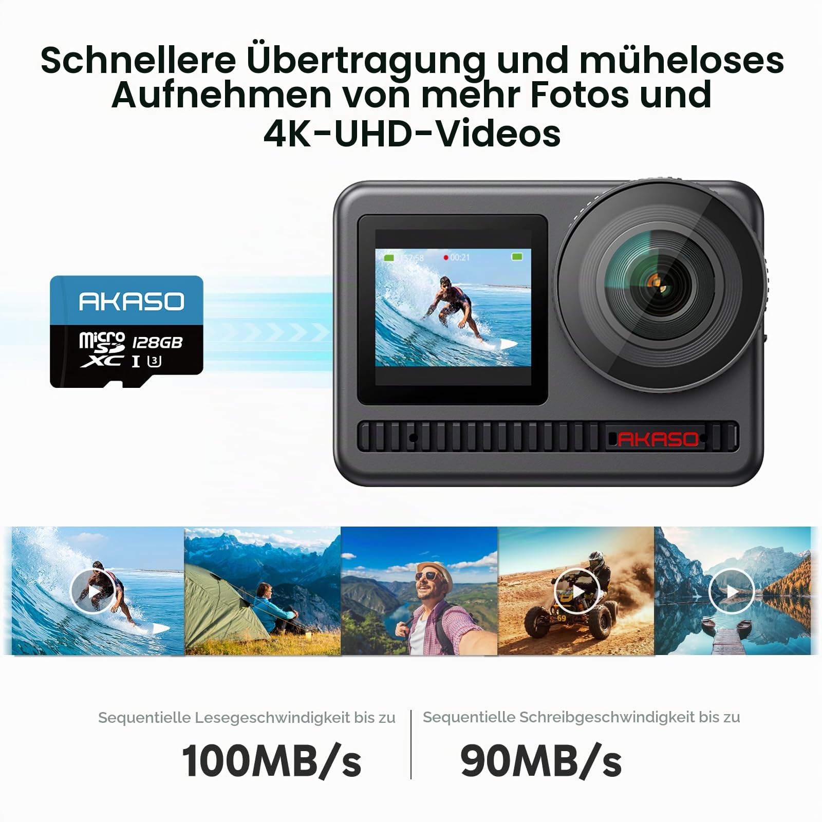 akaso-128gb-u3-microsdxc-speicherkarte-f-r-action-cam-und-dashcam image 6