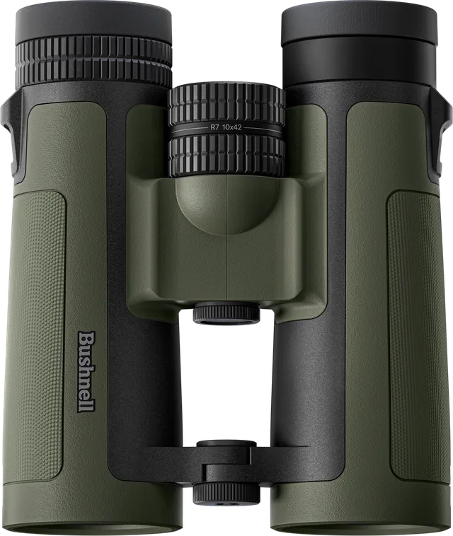 bushnell-r7-10x42-fernglas-ed-prime-glas-jagd-fernglas image 1
