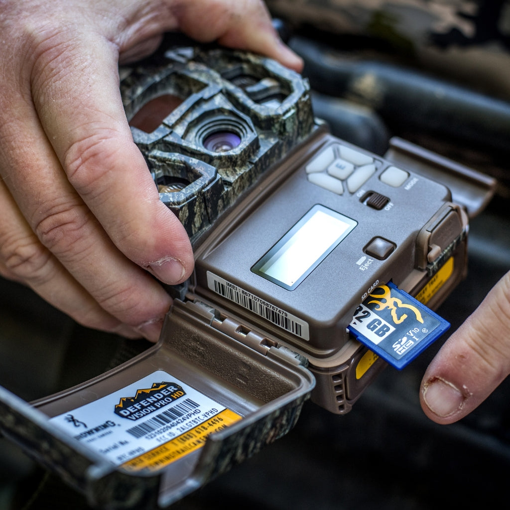 browning-trail-cameras-32gb-sd-card-sdhc-class-10-wildkamera-speicherkarte image 2
