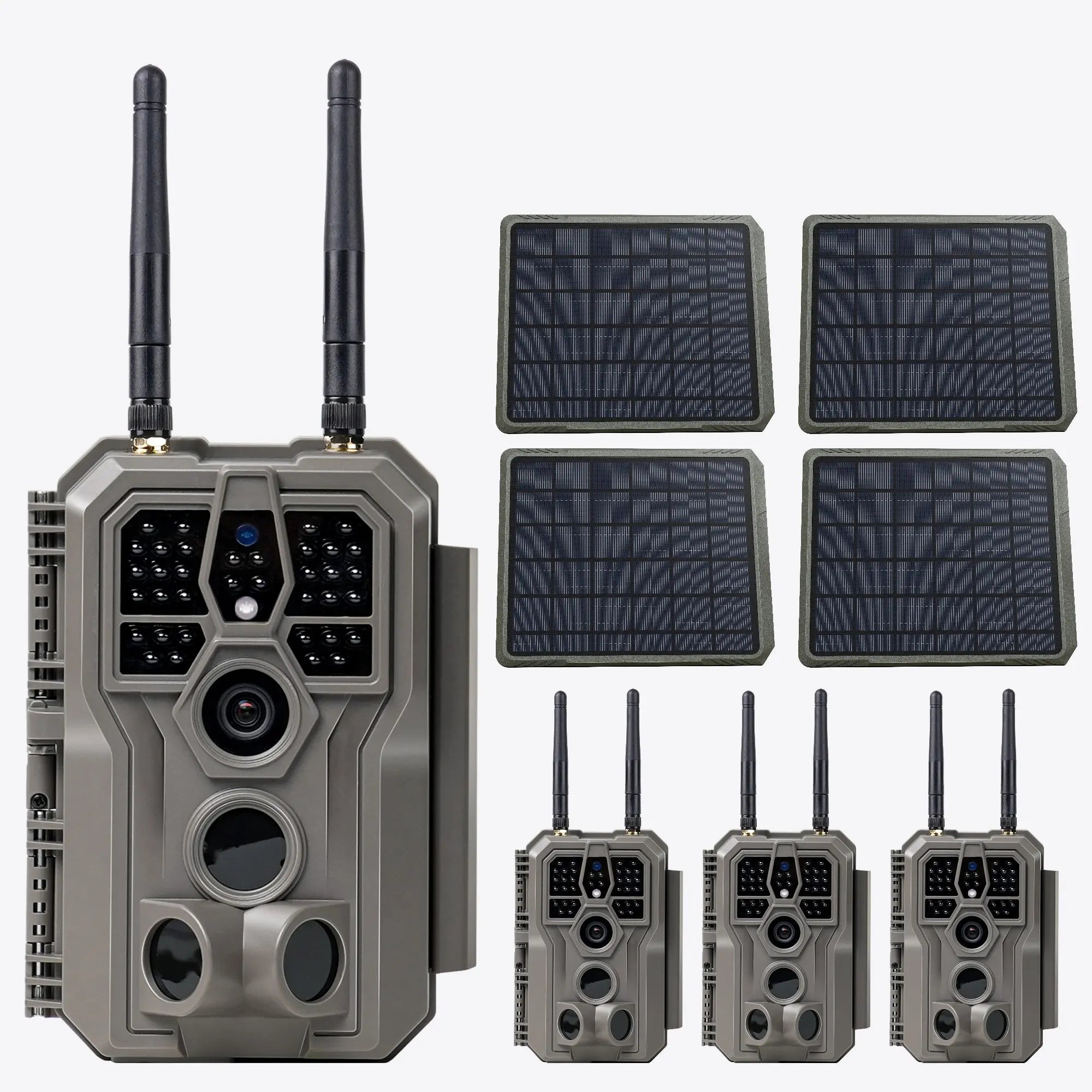 gardepro-e8-2-0-wifi-wildkamera-4k-no-glow-165ft-dual-wlan-nachtsichtkamera image 6