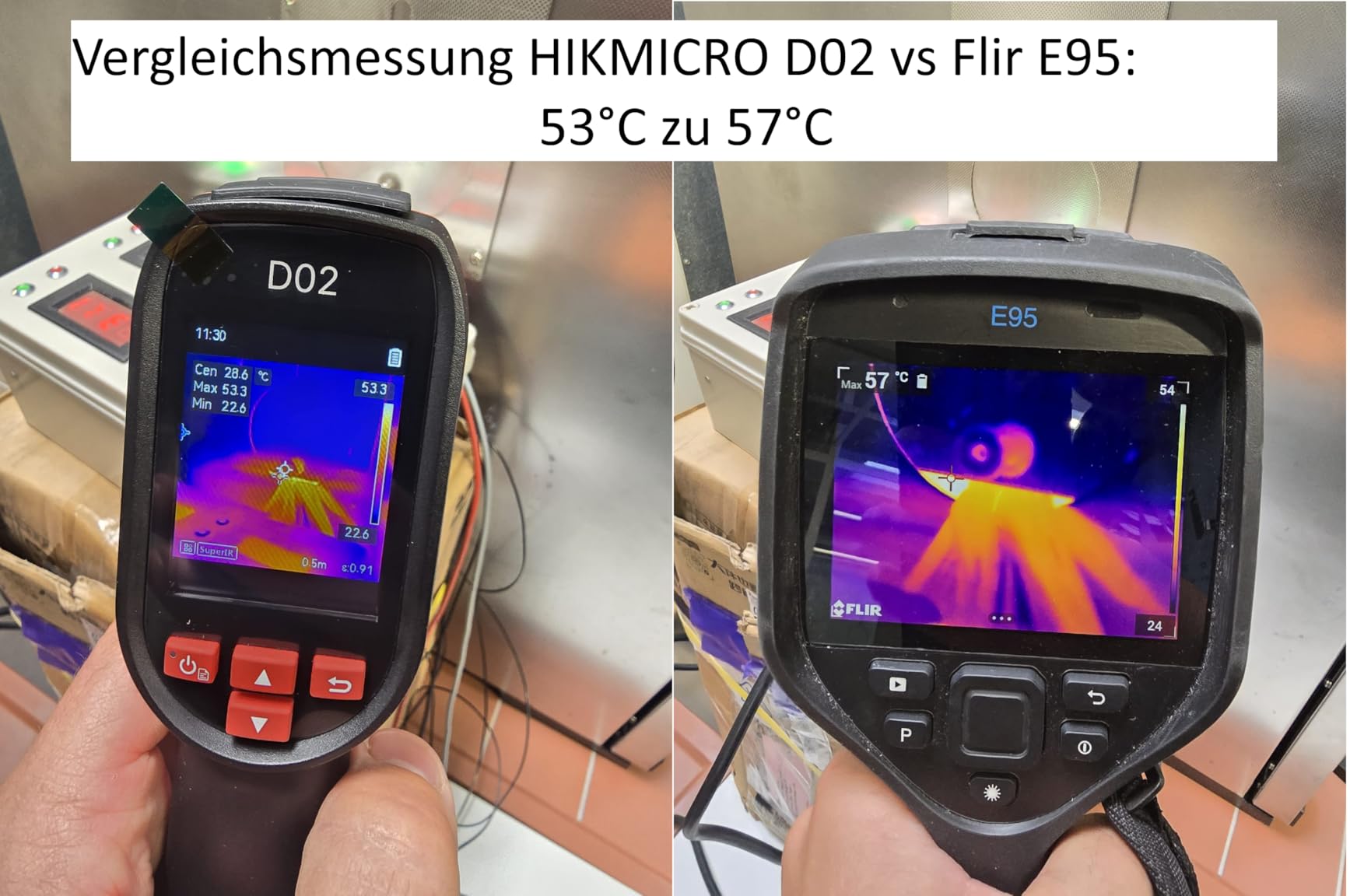 Sehr praktisch