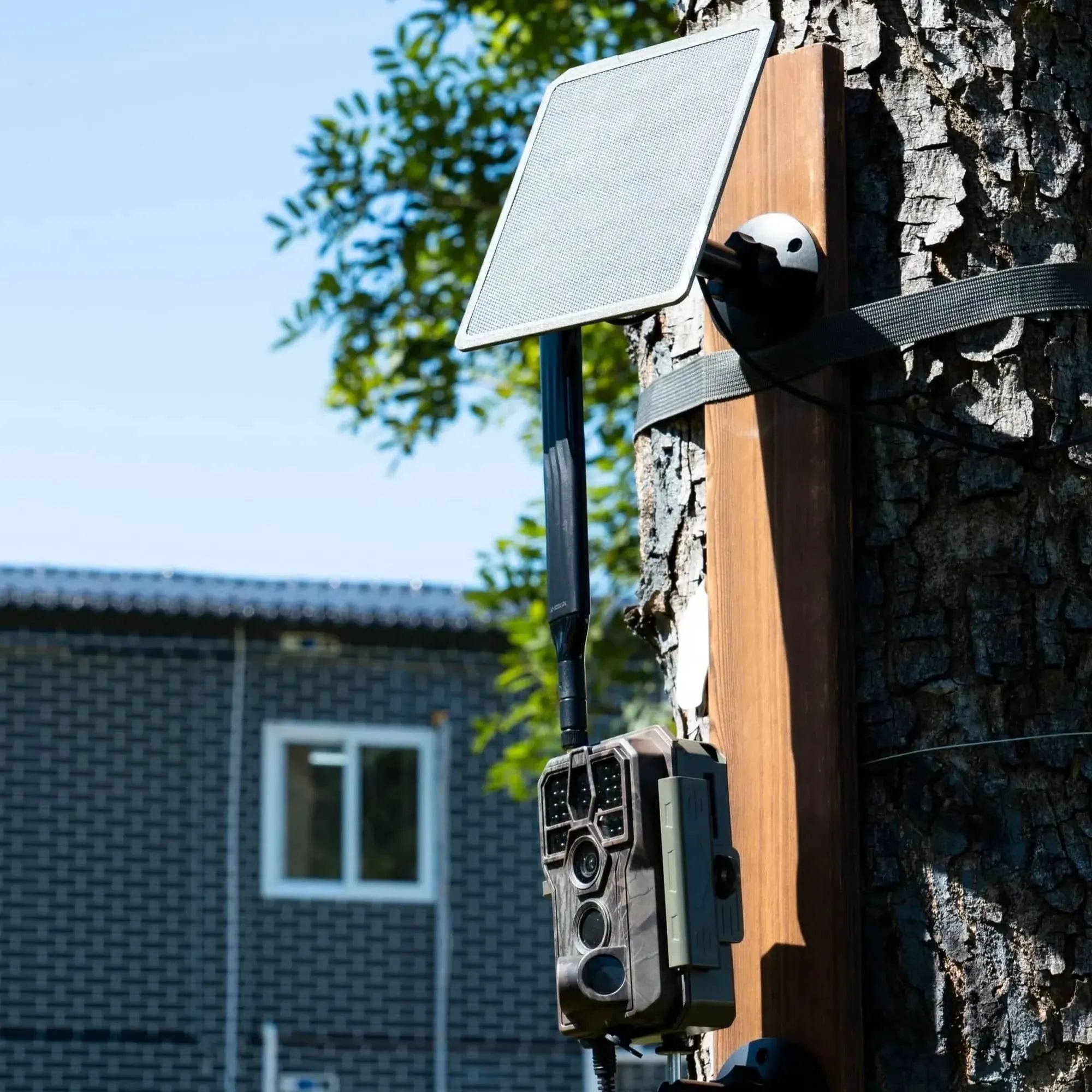 gardepro-sp350-solar-panel-mit-akku-5200mah image 2