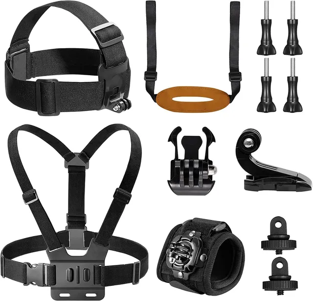 akaso-action-cam-fu-ball-kit-f-r-ek7000-brave-v50-gopro-hero image 1