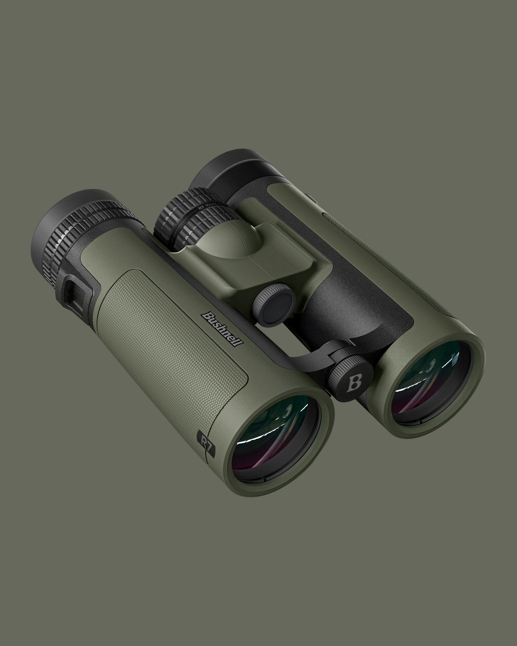 bushnell-r7-10x42-fernglas-ed-prime-glas-jagd-fernglas image 2