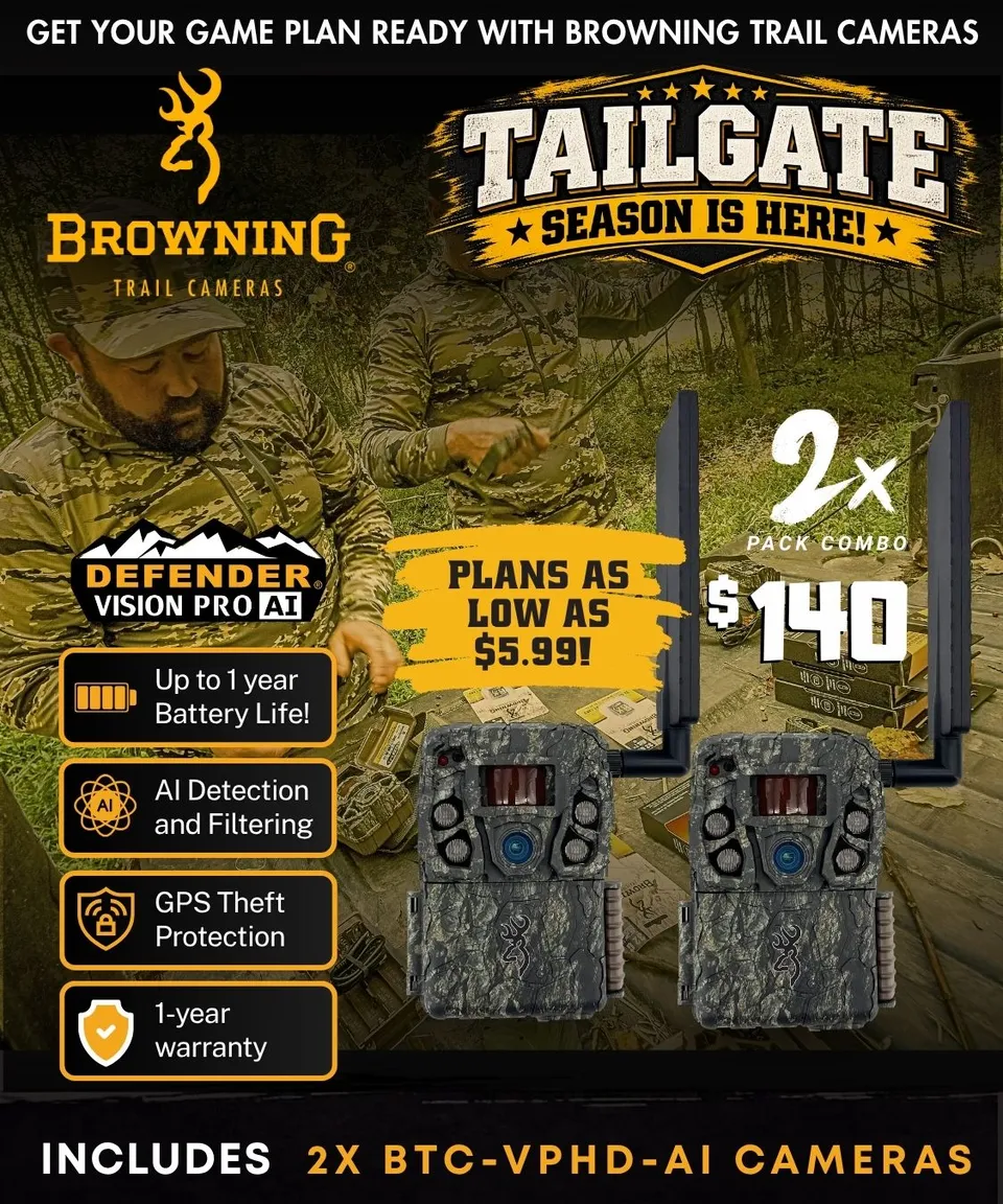 browning-trail-cameras-defender-vision-pro-hd-ai-2er-pack-46-mp-wildkamera-mit-k image 1