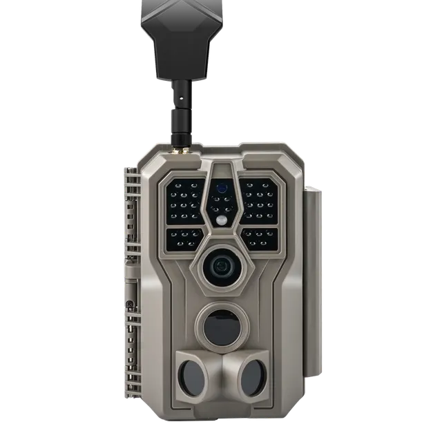GardePro X66 3.0 Ultra AI Cellular Wildkamera 17.500mAh