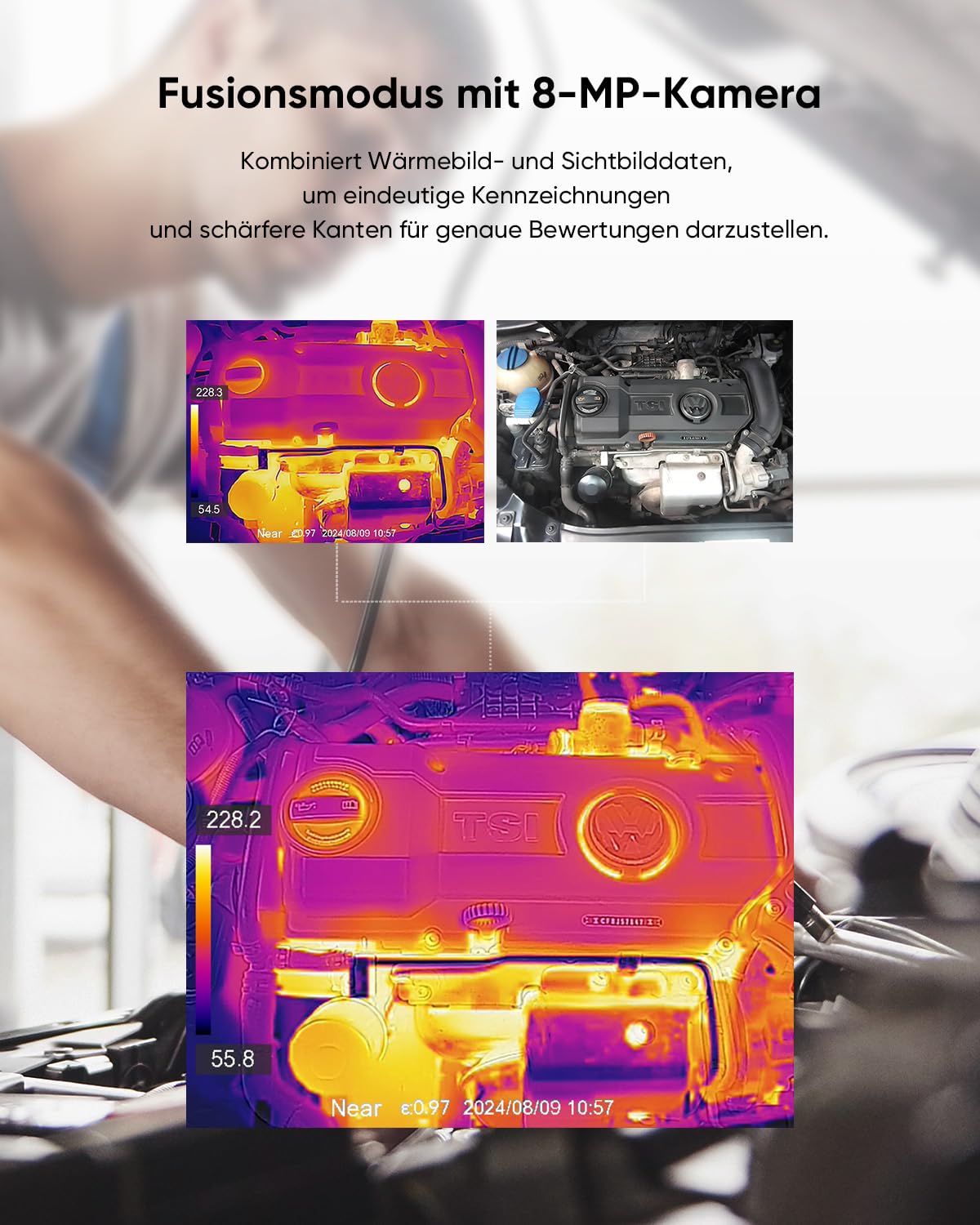 hikmicro-pocket2-w-rmebildkamera-256x192-mit-8mp-kamera image 3