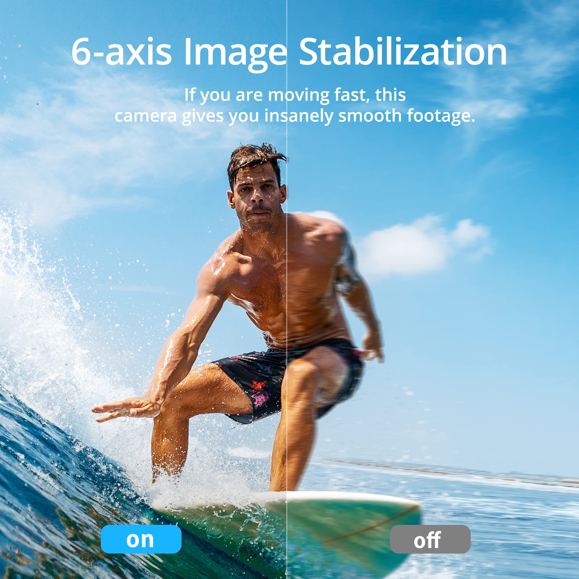 akaso-brave-7-actioncam-4k30-20mp-bundle-mit-64gb-microsdxc-2-akkus image 7