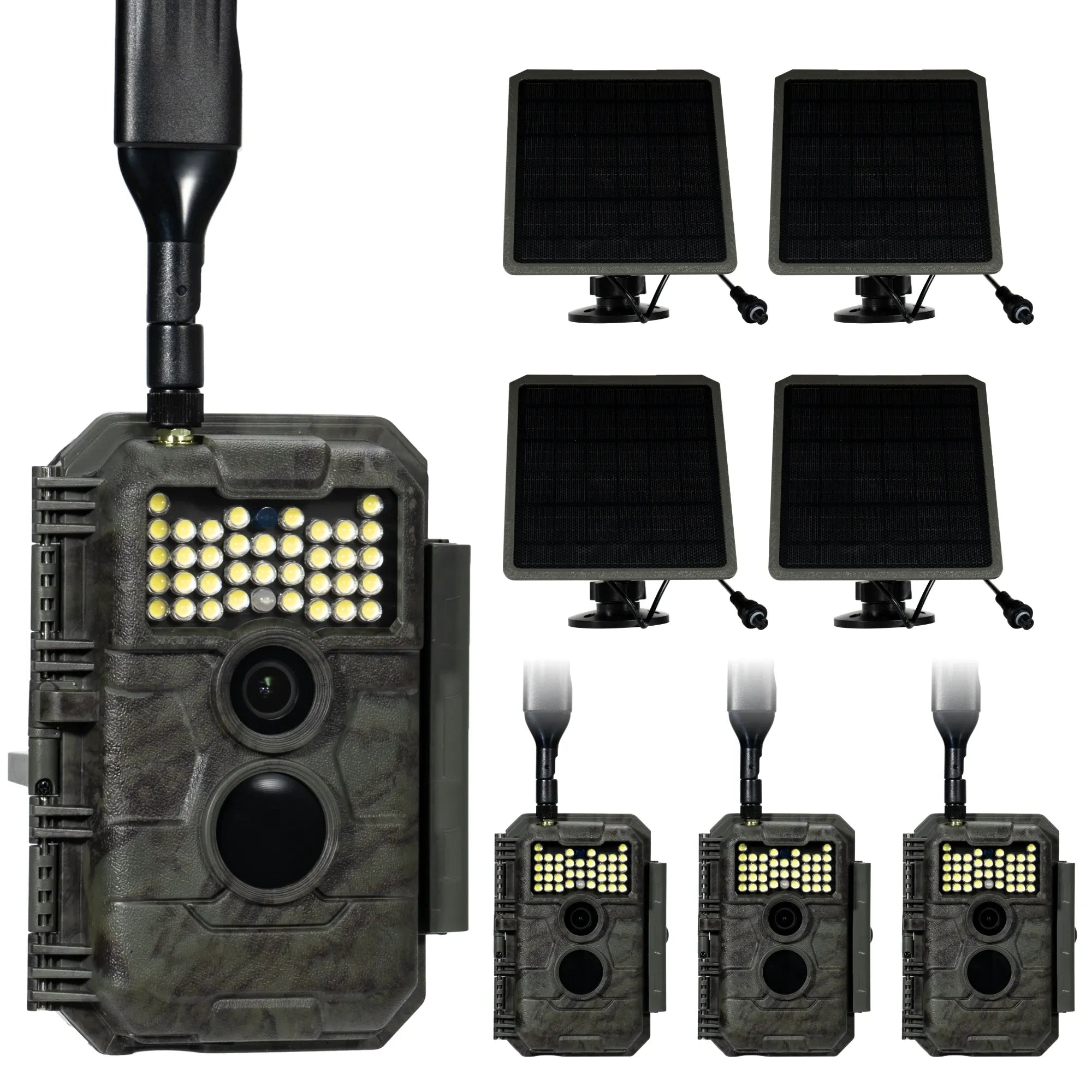 gardepro-x20wf-cellular-wildkamera-mit-solarpanel-wei-blitz image 5