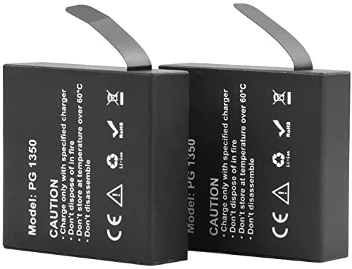 akaso-brave-7-le-akku-ladeger-t-mit-2x-1350-mah-akkus image 3