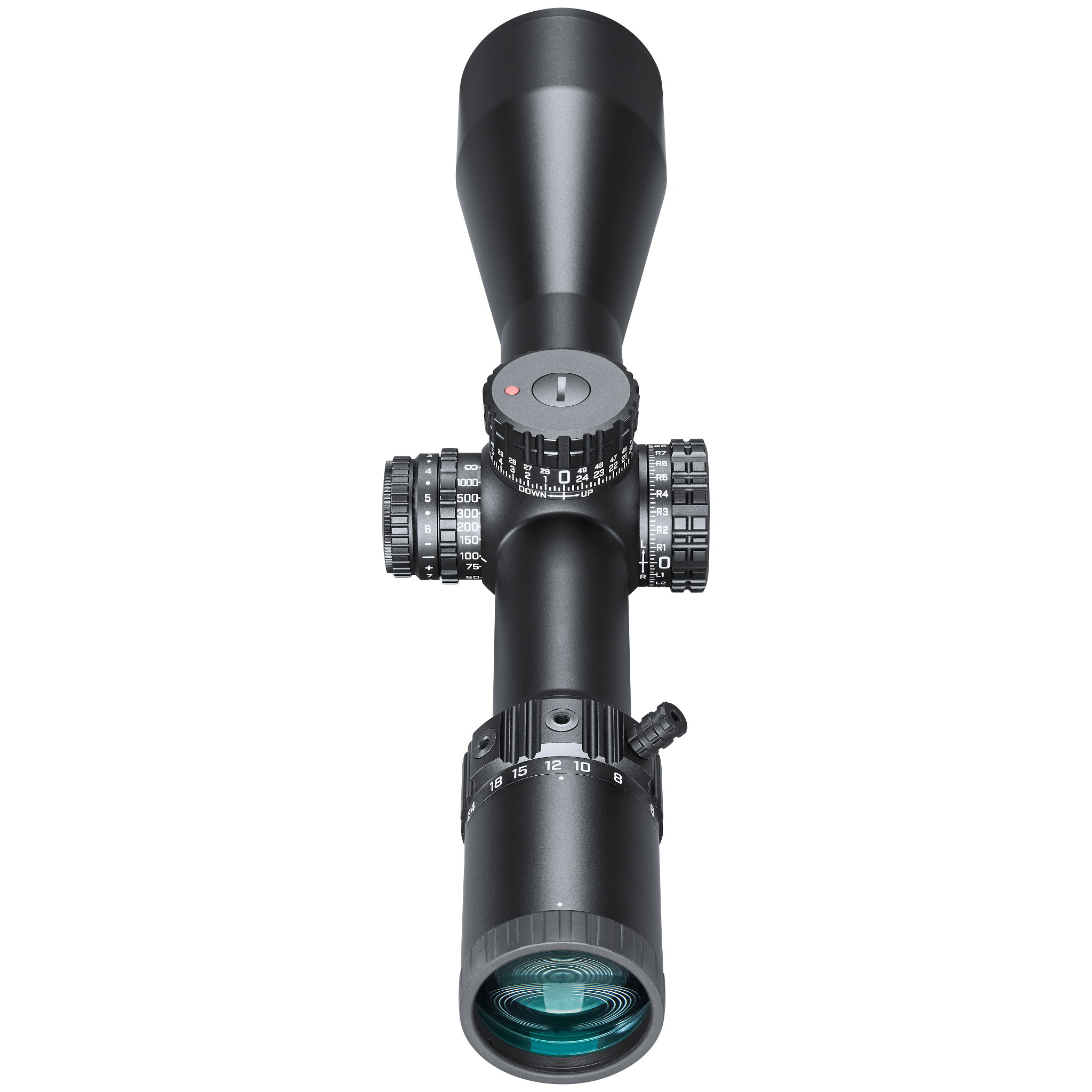bushnell-match-pro-5-30x56-zielfernrohr-dm2-moa-absehen-34-mm-mittelrohr-ed-glas image 2