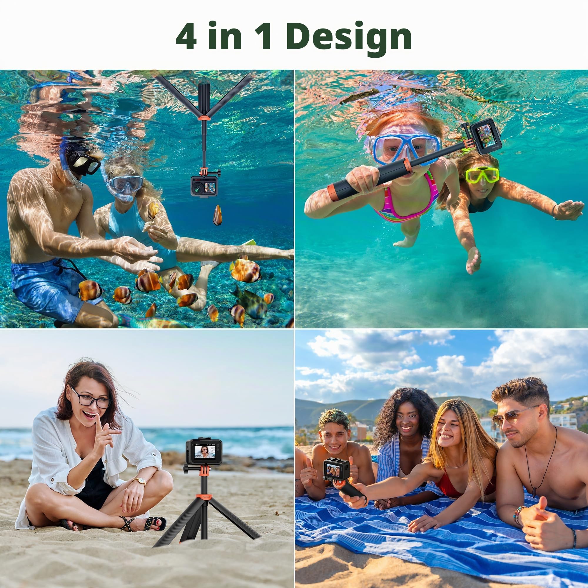 akaso-schwimmender-selfie-stick-handgriff-21-8-61-cm image 4