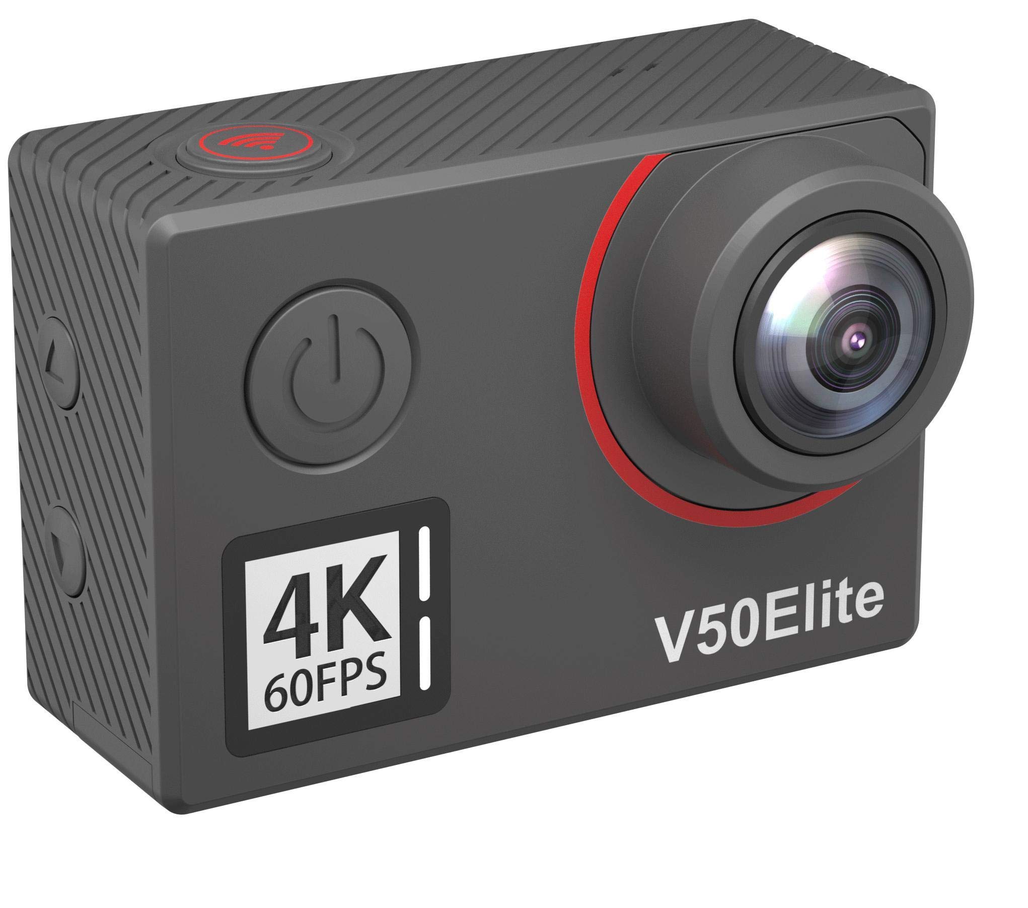 akaso-v50-elite-4k60-action-cam-40m-unterwasserkamera image 4