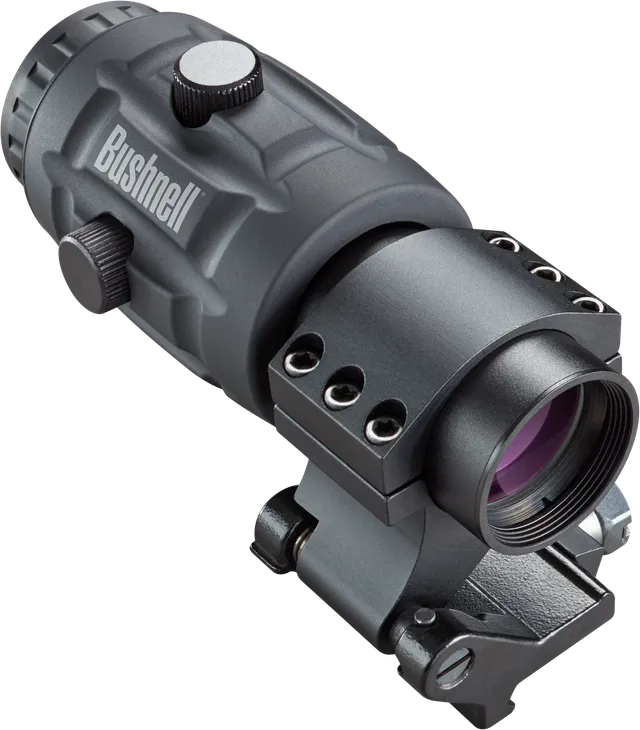 bushnell-ar-optics-transition-3x-magnifier-klapp-magnifier-f-r-red-dot image 1