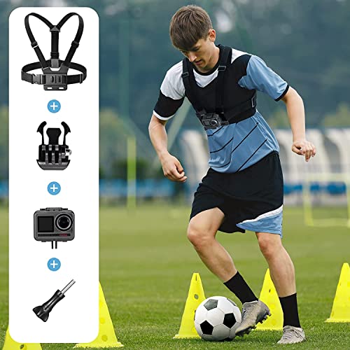 akaso-action-cam-fu-ball-kit-f-r-ek7000-brave-v50-gopro-hero image 8