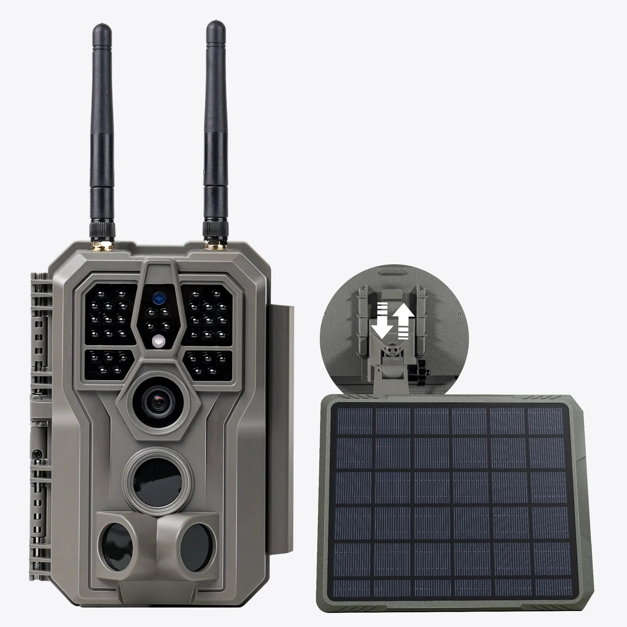gardepro-e8-2-0-pro-wlan-wildkamera-4k-video-7800-mah-akku-dual-antennen image 4