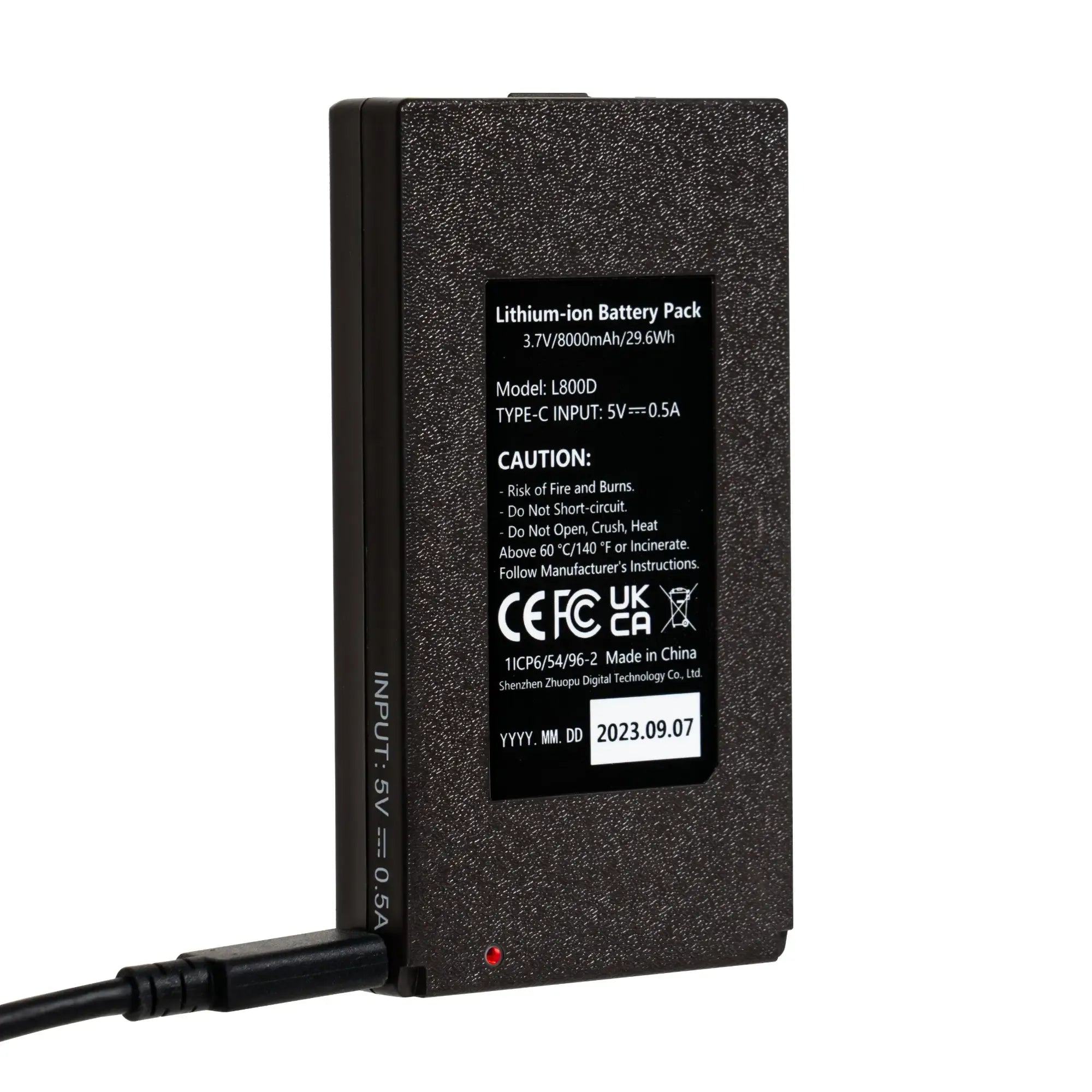 gardepro-8000mah-wiederaufladbarer-akku-f-r-e6p-e8p-x60p-wildkameras image 5