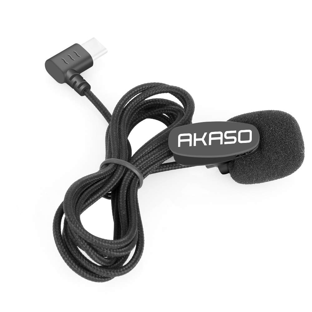akaso-externes-mikrofon-typ-c-f-r-brave-7-brave-8-brave-6-plus image 4
