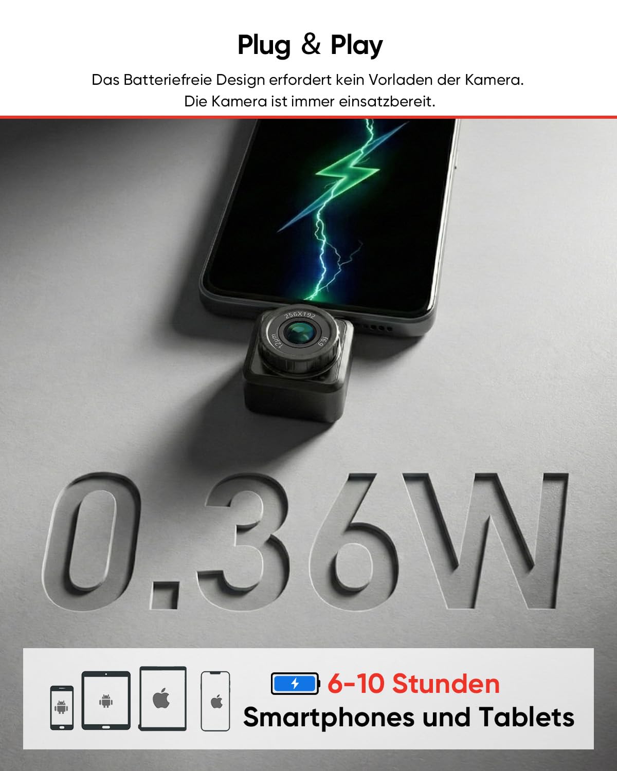 hikmicro-mini2plus-v2-w-rmebildkamera-f-r-usb-c-256-192-ir-aufl-sung-superir-ios image 5