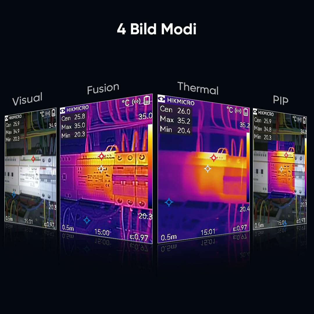 hikmicro-b10-w-rmebildkamera-256x192-mit-2mp-visualkamera image 2