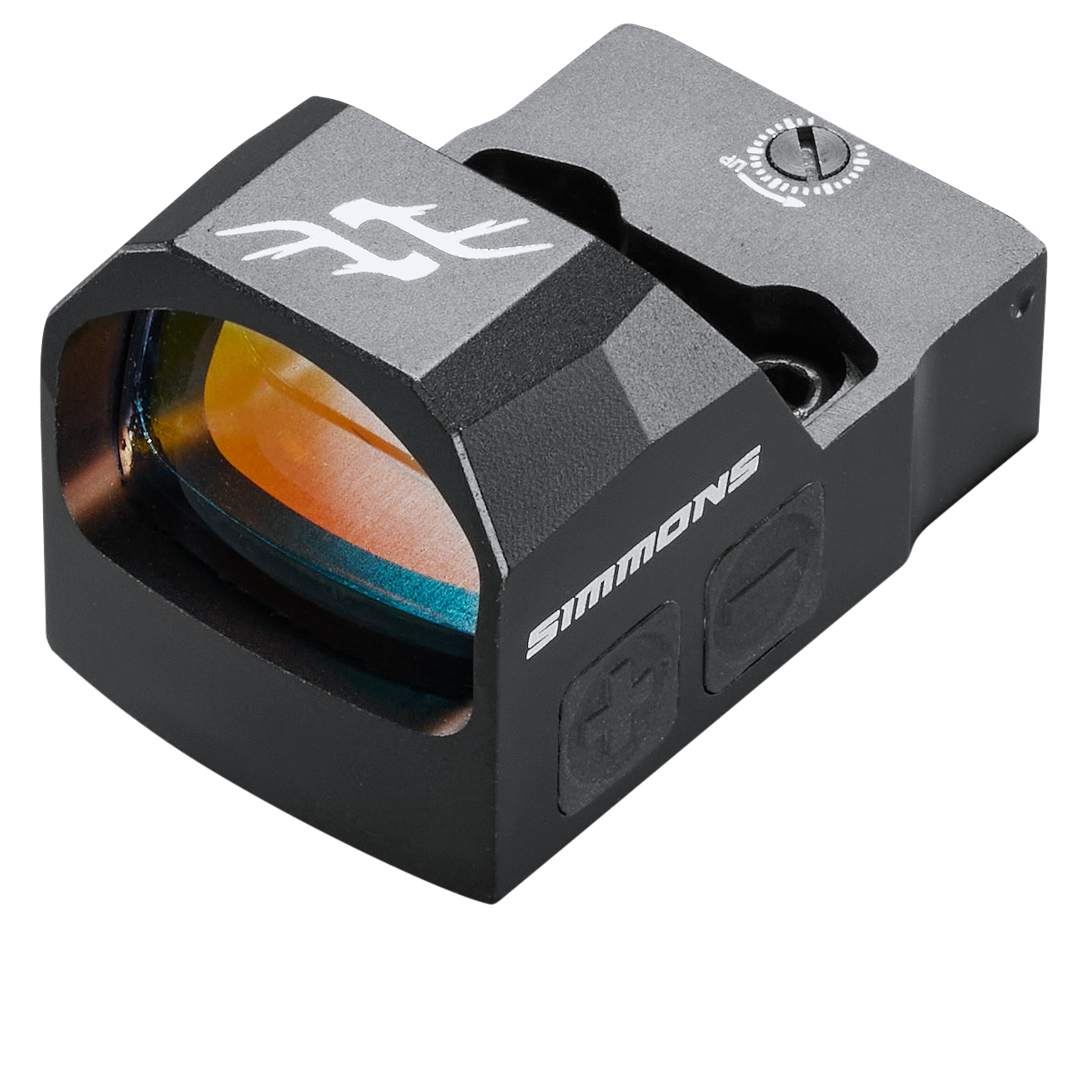 bushnell-simmons-pro-target-1x25mm-reflex-rotpunktvisier image 3