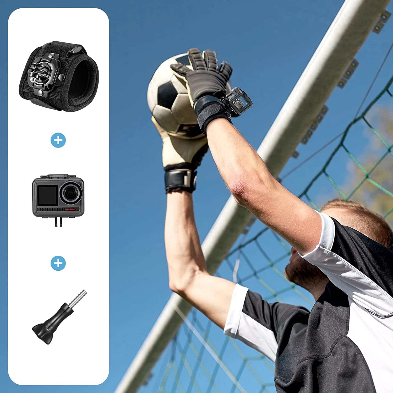 akaso-action-cam-fu-ball-kit-f-r-ek7000-brave-v50-gopro-hero image 4