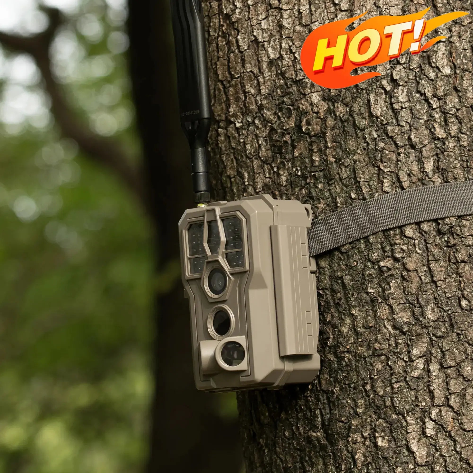 gardepro-x66-pro-cellular-wildkamera-4g-lte-live-view-gps-7800-mah-akku-64-mp image 2