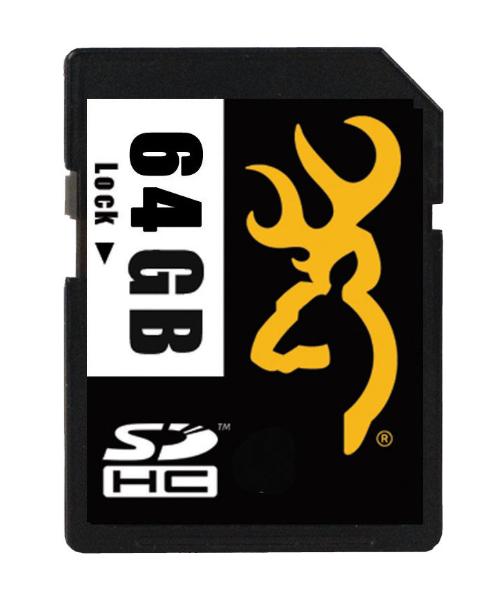 browning-trail-cameras-sd-karte-64gb-class-10 image 1