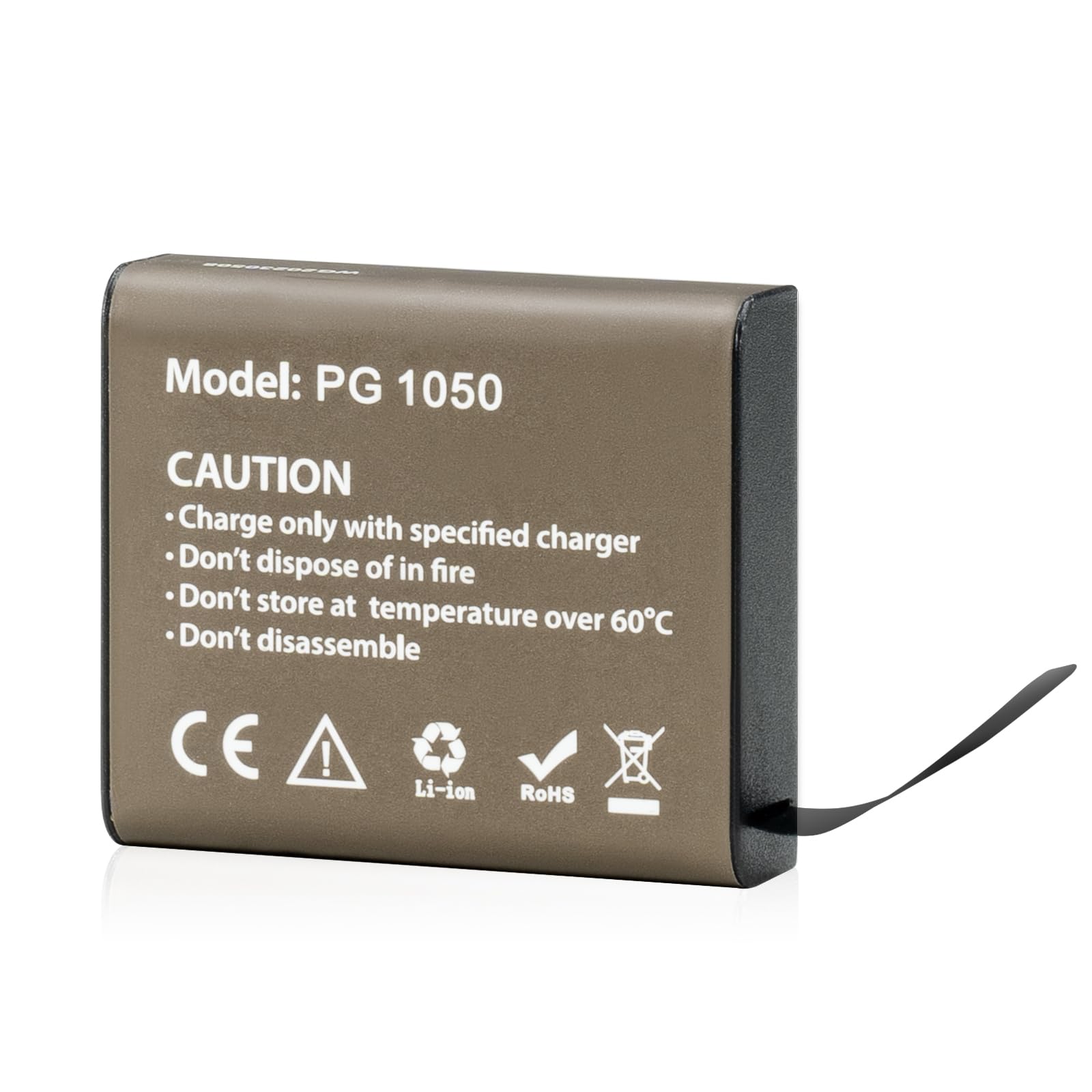 akaso-2x-1050mah-akku-mit-usb-dual-charger-f-r-ek7000 image 4