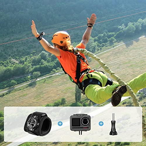 akaso-action-cam-bungee-kit-befestigungsset image 7