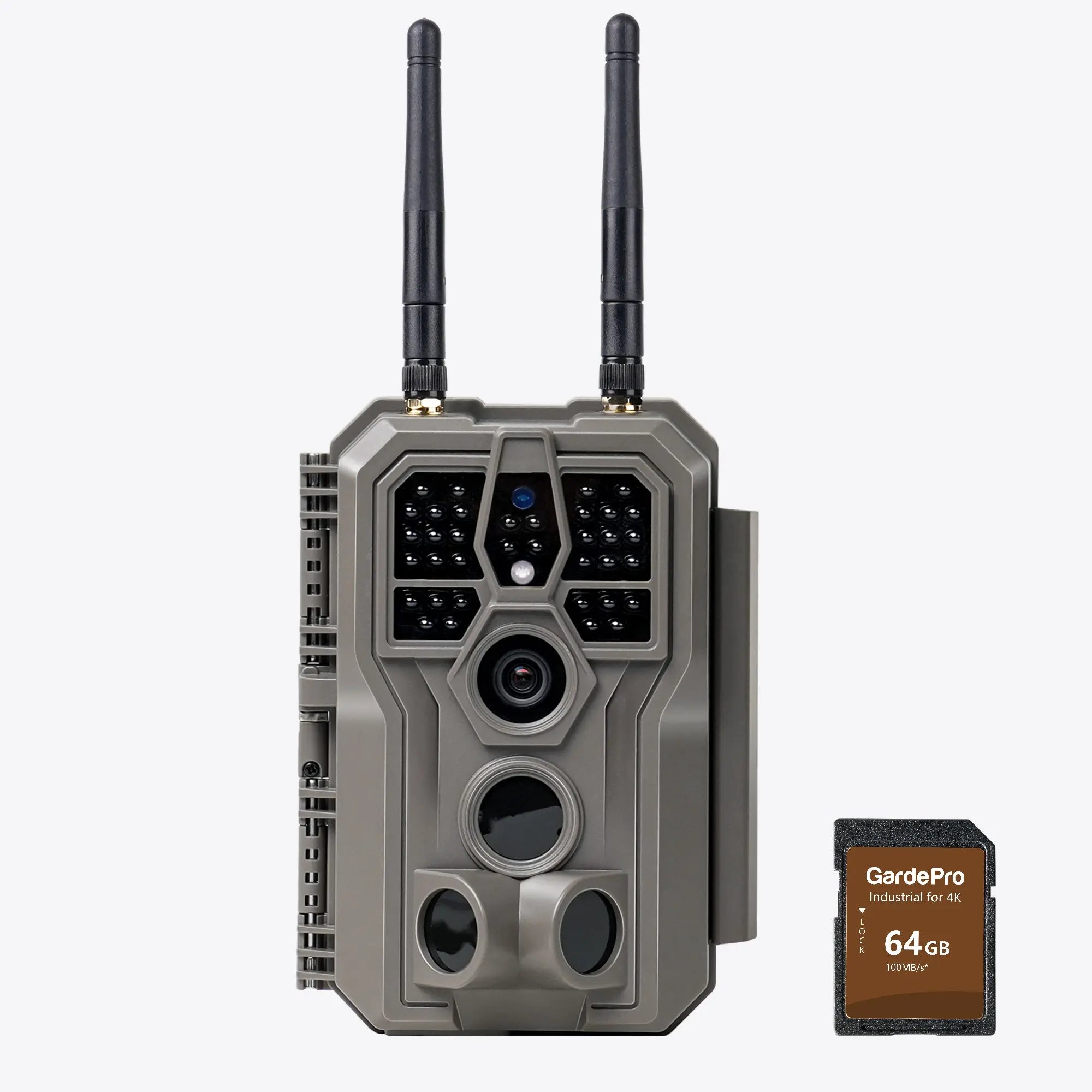 gardepro-e8-2-0-pro-wlan-wildkamera-4k-video-7800-mah-akku-dual-antennen image 3