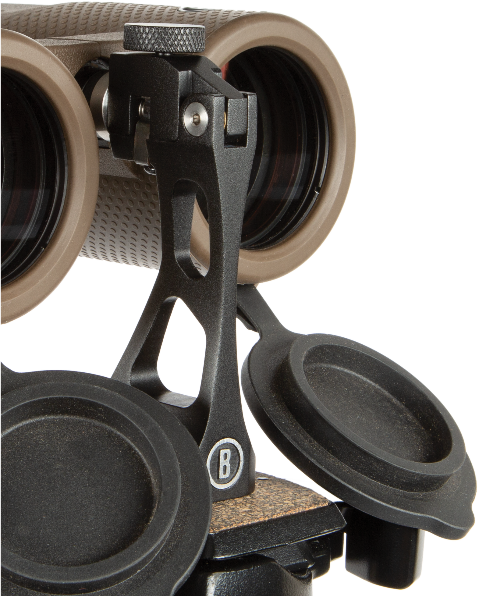 bushnell-quick-release-binocular-tripod-adapter-schnellwechsel-fernglasadapter image 2
