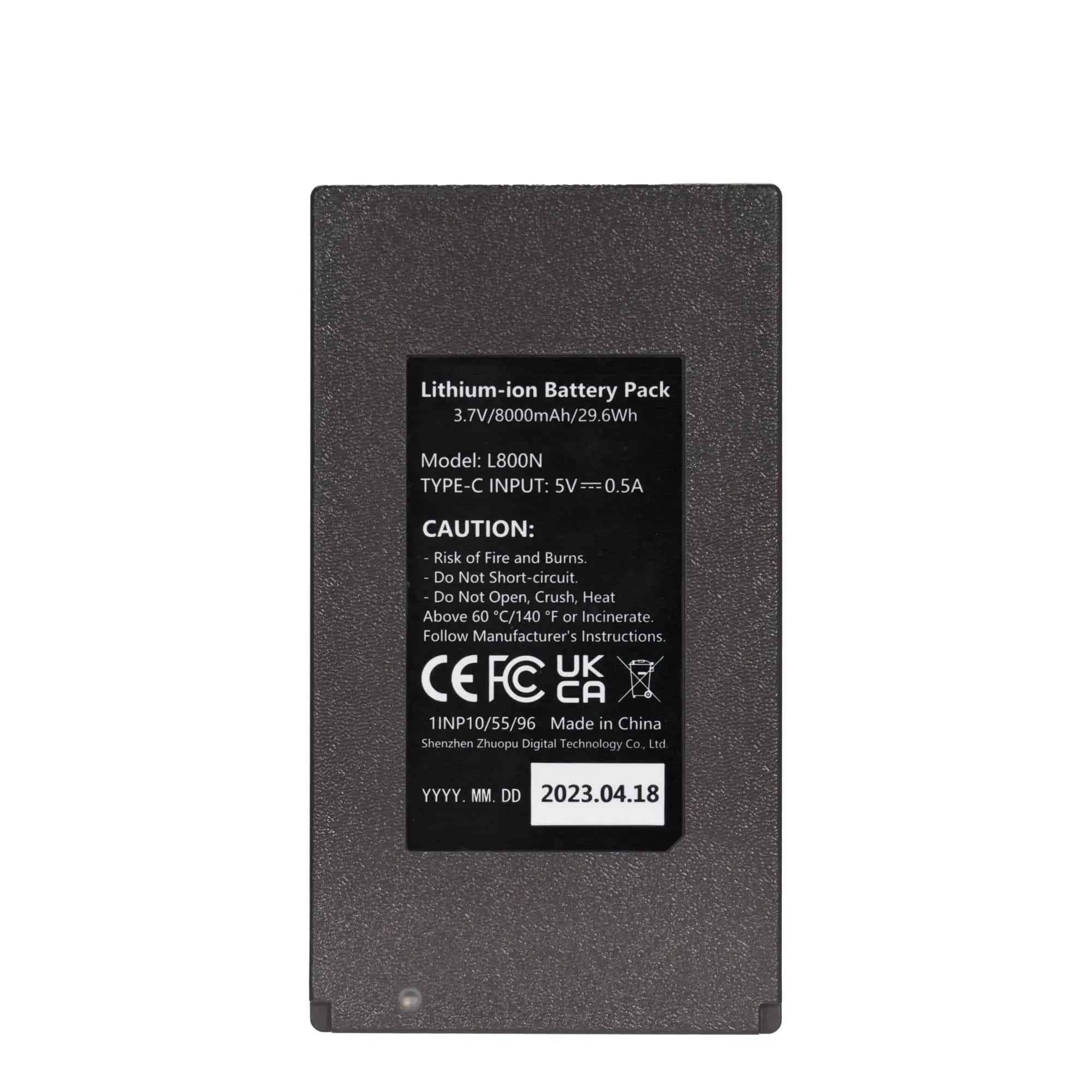 gardepro-8000mah-wiederaufladbarer-akku-f-r-e6p-e8p-x60p-wildkameras image 2
