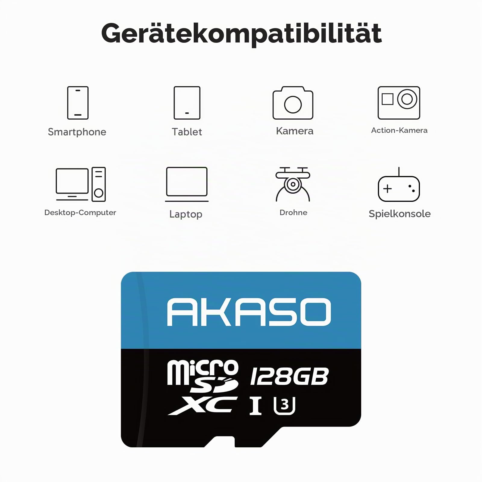 akaso-128gb-u3-microsdxc-speicherkarte-f-r-action-cam-und-dashcam image 4