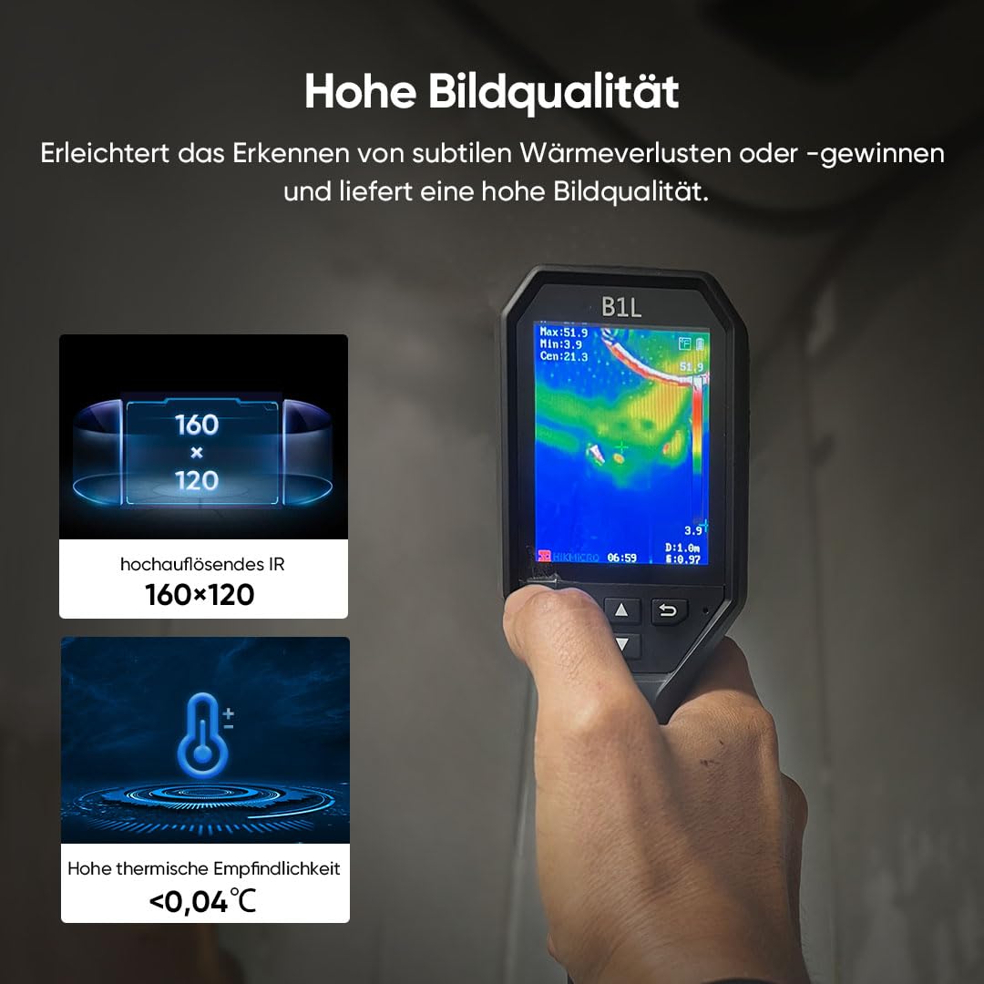 hikmicro-b1l-w-rmebildkamera-160-x-120-mit-wlan-und-3-2-lcd image 4