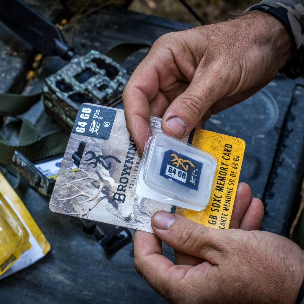 browning-trail-cameras-sd-karte-64gb-class-10 image 2