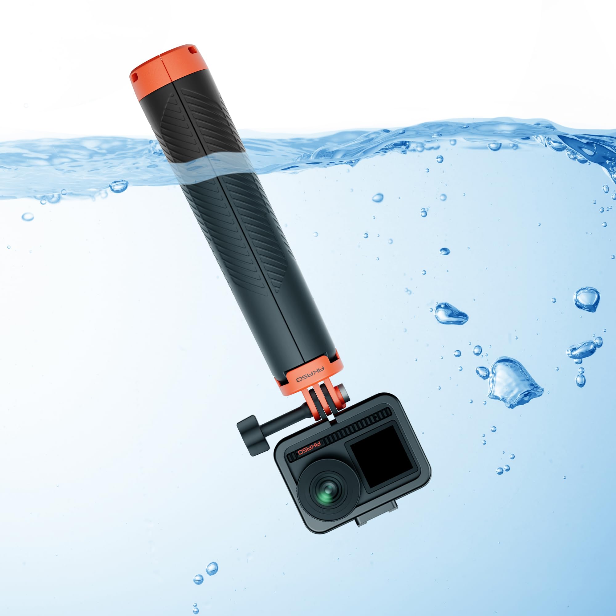akaso-schwimmender-selfie-stick-handgriff-21-8-61-cm image 7