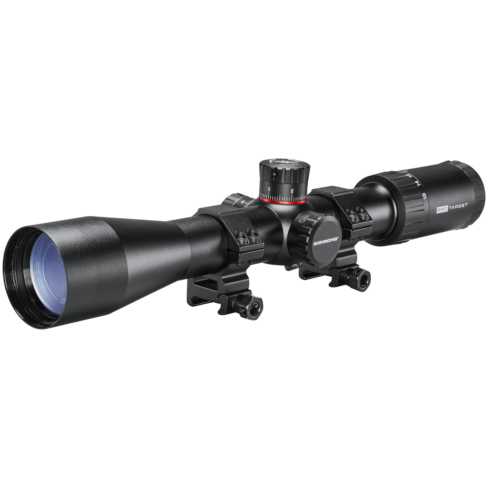 simmons-by-bushnell-pro-target-4-16x40-zielfernrohr image 4