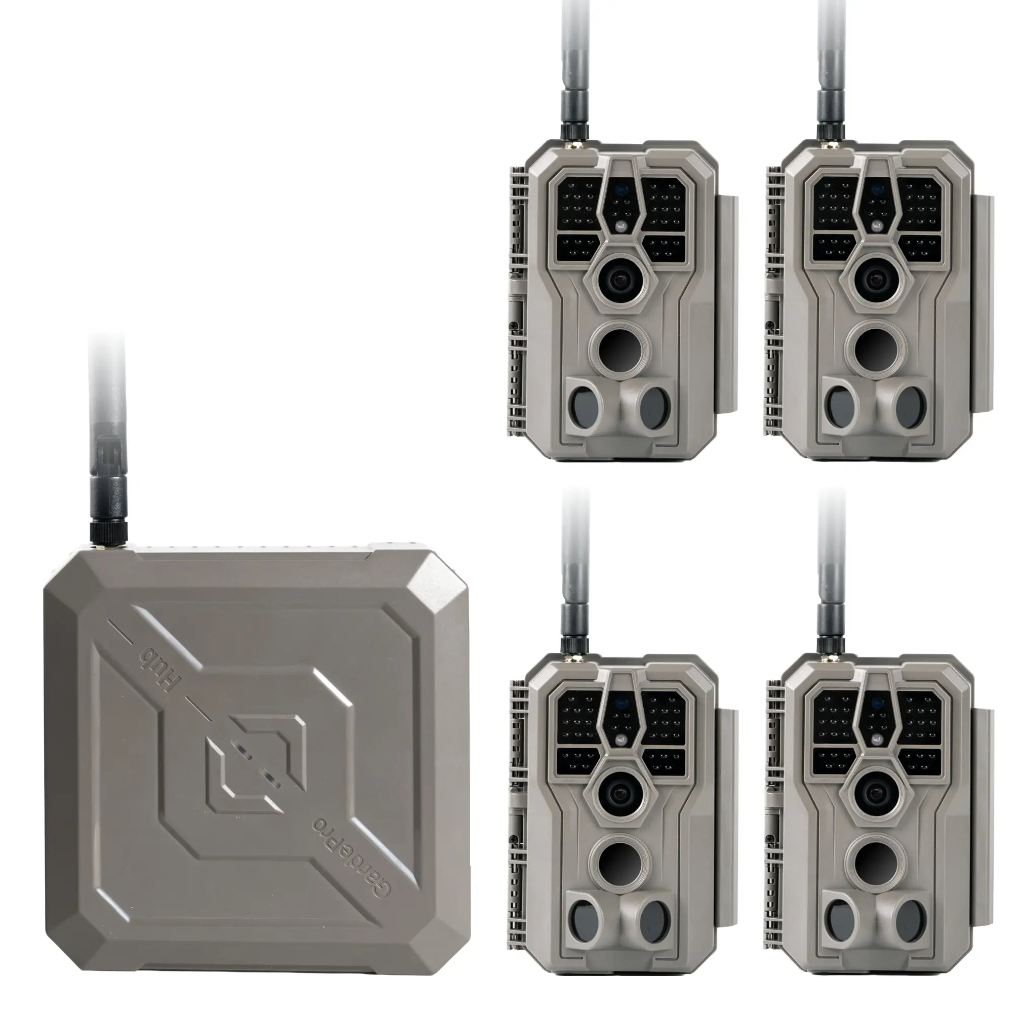 gardepro-link-1-0-long-range-wifi-wildkamera-r3-pro image 4